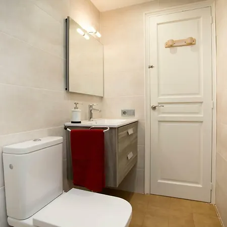 Espectacular Apartamento En El Corazon De Calella! Calella De Palafrugell Exterior photo