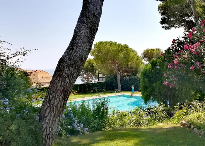 Espectacular Apartamento En El Corazon De Calella!