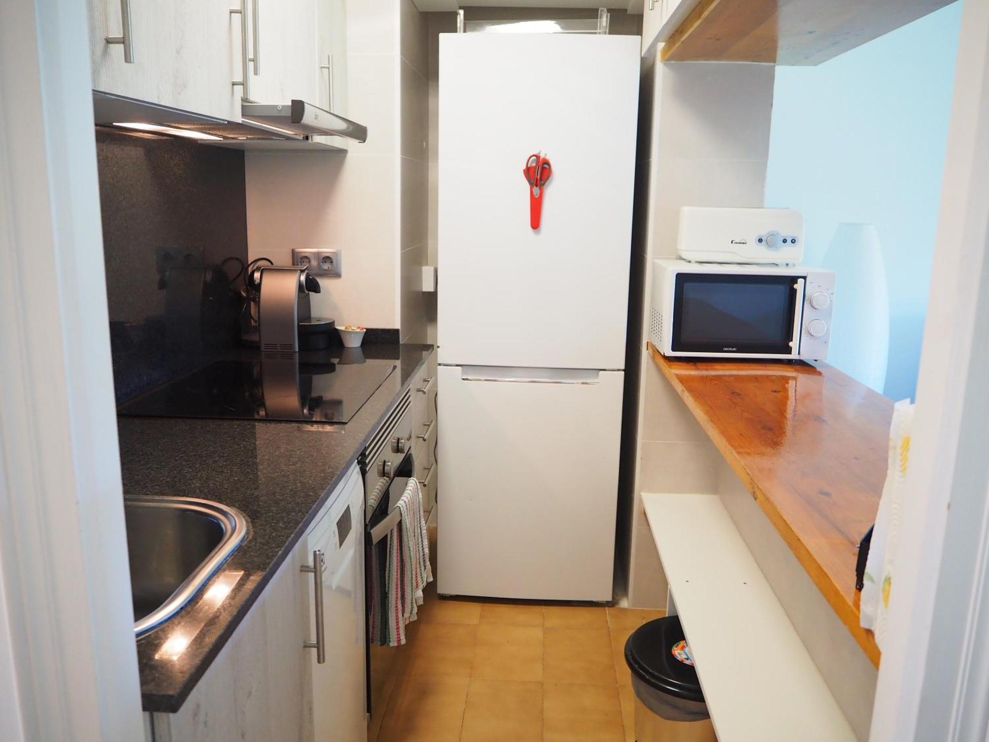 Espectacular En El Corazon De Calella! Appartement *